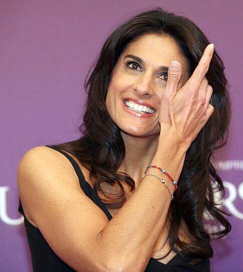 Die Ex-Tennis-Spielerin Gabriela Sabatini war nicht nur während ihrer Karriere eine Augenweide. Sie schaut auch heute noch atemberaubend aus.