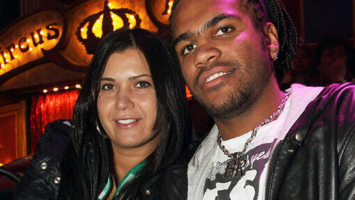 Renata und Breno Borges 2008 im Circus Krone. Sie besucht ihn jetzt alle zwei Wochen im Gefängnis. Renata und Breno Borges 2008 im Circus Krone. Sie besucht ihn jetzt alle zwei Wochen im Gefängnis.