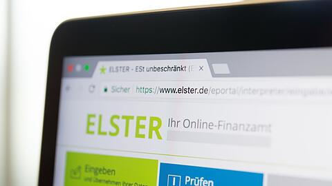 Die Steuererklärung mit "Elster" wird noch digitaler.
