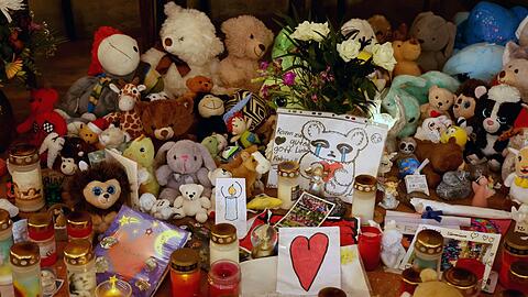 Der Tod des Achtjährigen hatte weit über Güstrow hinaus für Bestürzung gesorgt.