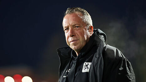 Markus Kauczinski und der TSV 1860 wollen in Belek den Grundstein f&uuml;r eine erfolgreiche R&uuml;ckrunde legen.