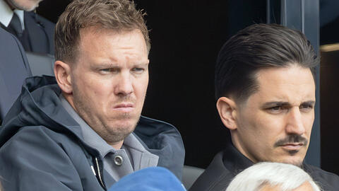 Bundestrainer Julian Nagelsmann sieht schweren Zeiten entgegen:  Seine Kehrtwende in der Torwartfrage wirft Fragen nach F&uuml;hrungsst&auml;rke und Glaubw&uuml;rdigkeit auf.