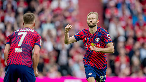 Der Wechsel von Konrad Laimer zum FC Bayern dürfte schon bald offiziell gemacht werden.
