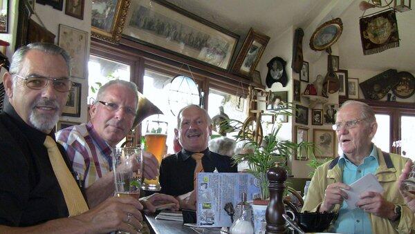 Der Lieblingsplatz des myheimat-Bürgerreporters Norbert Zinsinger. Der Lieblingsplatz des myheimat-Bürgerreporters Norbert Zinsinger.