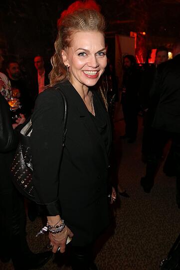 Echo 2014 - Die Aftershow-Party: Promis feiern die Echoverleihung mit Helene Fischer und lassen's krachen. Die Bilder.
