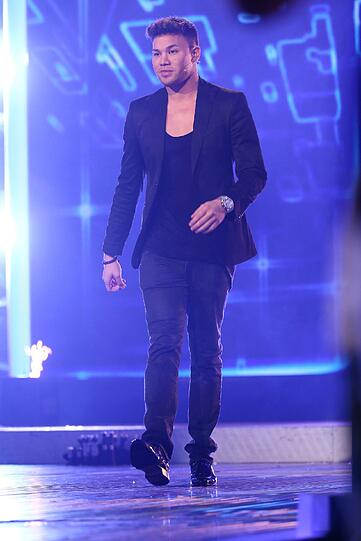 Jurymitglied Prince Kay One