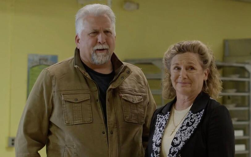 Ihre bislang letzte Rolle spielte Stephanie Zimbalist an der Seite von Daniel Roebuck in der Kom&ouml;die "Lucky Louie" (2023).