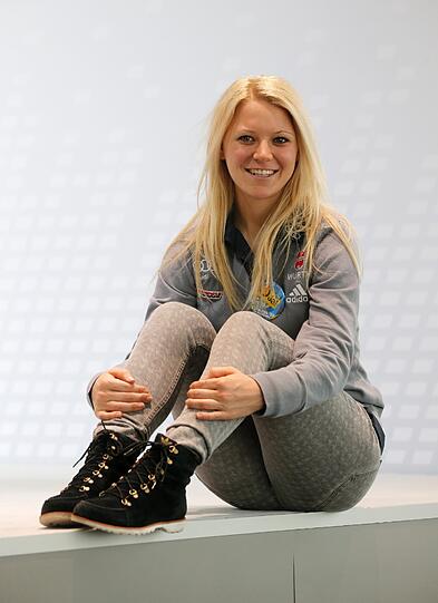 Strahlend schön: Die heißen Fotos von Miriam Gössner...