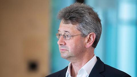Michael Piazolo (Freie Wähler), Kultusminister von Bayern. Foto: Sven Hoppe/dpa/Archivbild