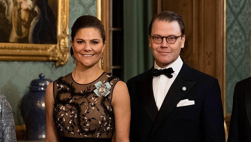 Die schwedische Kronprinzessin Victoria und ihr Ehemann Prinz Daniel befinden sich derzeit auf einem Staatsbesuch in Kalifornien.