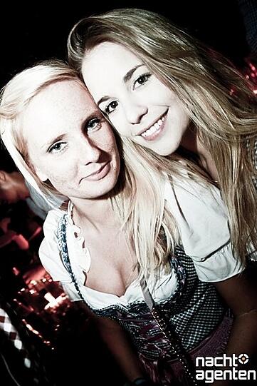 After-Wiesn-Spaß im Baby! - Nächstes Jahr zur Wiesn müssen sich die Partygänger eine neue Location suchen.