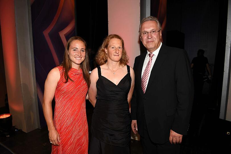 Bayerischer Sportpreis 2015