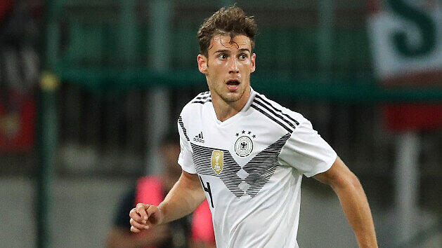 Soll beim Umbruch in der DFB-Elf eine wichtige Rolle spielen: Bayern-Profi Leon Goretzka.