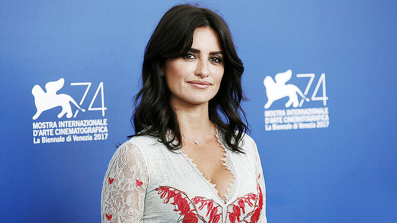 Penélope Cruz wurde für ihr Lebenswerk ausgezeichnet