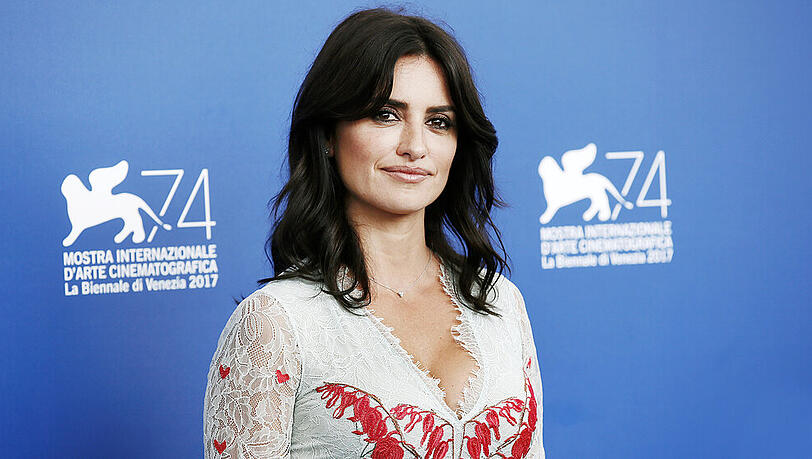 Penélope Cruz wurde für ihr Lebenswerk ausgezeichnet Penélope Cruz wurde für ihr Lebenswerk ausgezeichnet