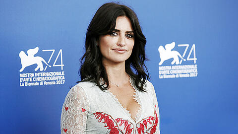 Penélope Cruz wurde für ihr Lebenswerk ausgezeichnet