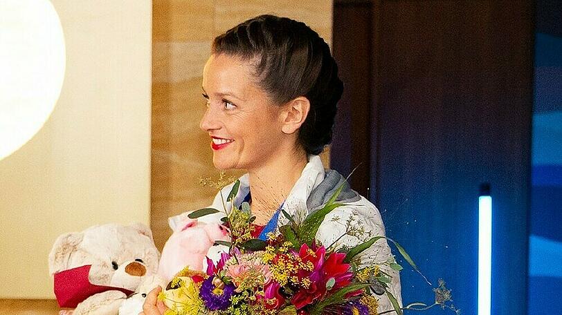 "Alles was zählt": Kaja Schmidt-Tychsen spielt seit 2011 Eiskunstläuferin Jenny Steinkamp.