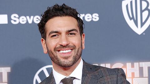Elyas M'Barek wurde am 29. Mai 1982 in München geboren.