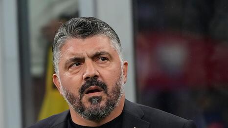 Gennaro Gattuso muss mit Italien in die Playoffs.