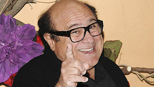 Danny DeVito erhält Goldene Kamera für Lebenswerk Danny DeVito erhält Goldene Kamera für Lebenswerk