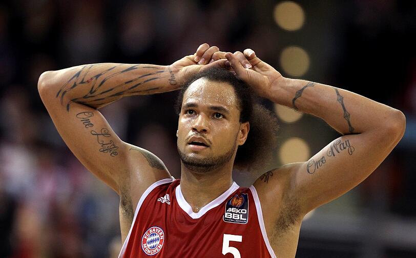 Wird im Pokal verletzungsbedingt fehlen: Chevon Troutman