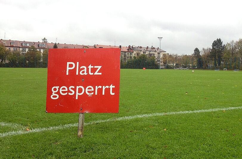 Geheimtraining: Am Donnerstag schotten sich die Löwen wieder ab.