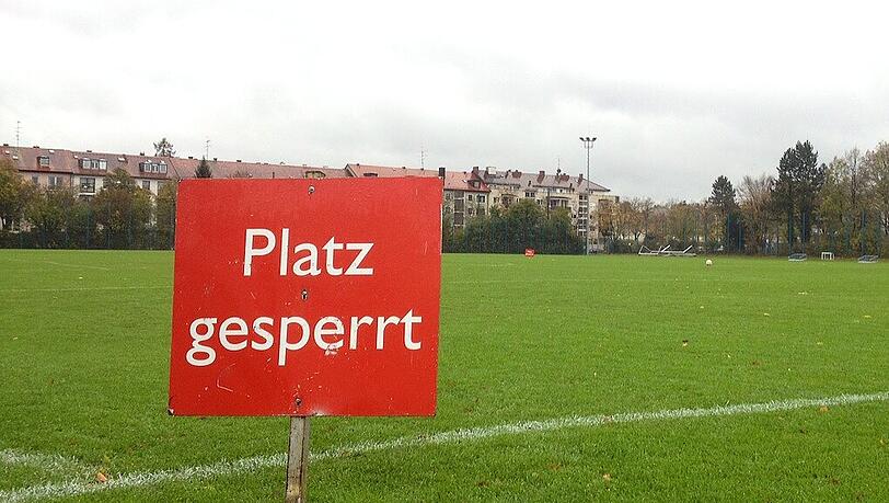 Geheimtraining: Am Donnerstag schotten sich die Löwen wieder ab. Geheimtraining: Am Donnerstag schotten sich die Löwen wieder ab.