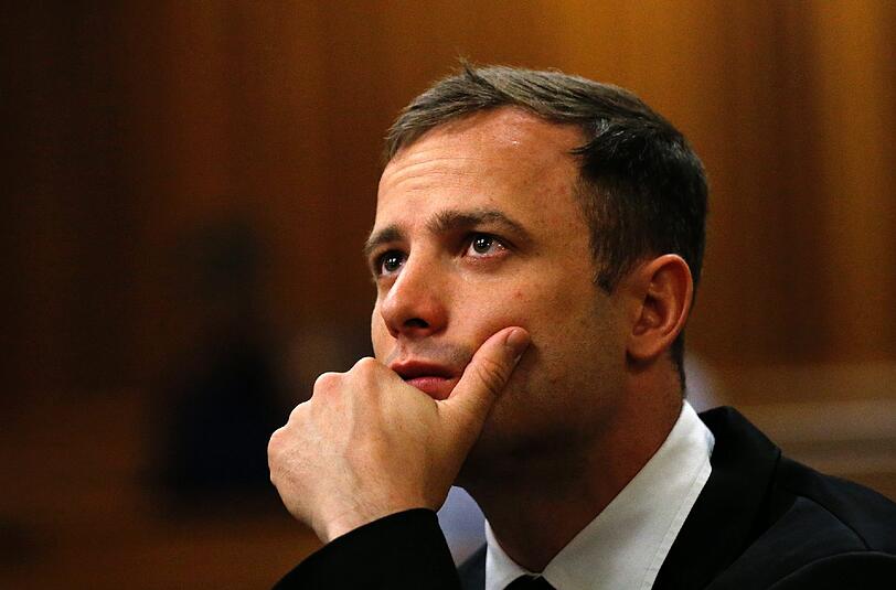 Oscar Pistorius könnte nach der Berufungsverhandlung zu mindestens 15 Jahren Haft verurteilt werden.