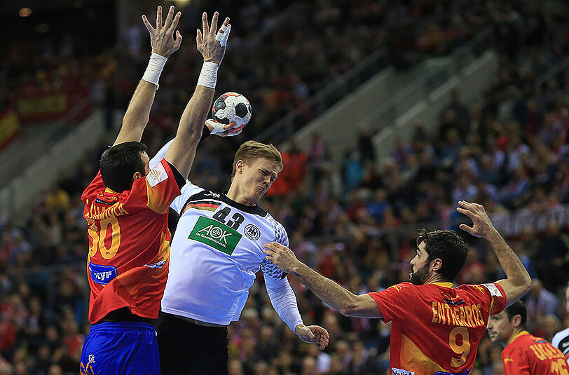 Was vorher niemand erwartet hätte, ist tatsächlich vollbracht! Die DHB-Handballer sind Europameister. Die Bilder vom Spiel und den Emotionen danach.