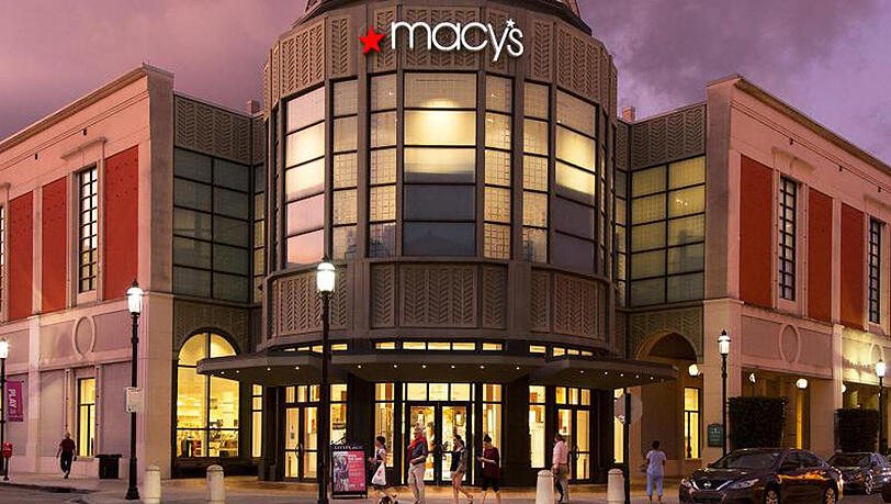 Die Macy's-Filiale in West Palm Beach ist eine von 68, die bereits bis Mitte des Jahres geschlossen werden sollen. Die Macy's-Filiale in West Palm Beach ist eine von 68, die bereits bis Mitte des Jahres geschlossen werden sollen.