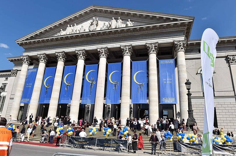 Bayerische Staatsoper