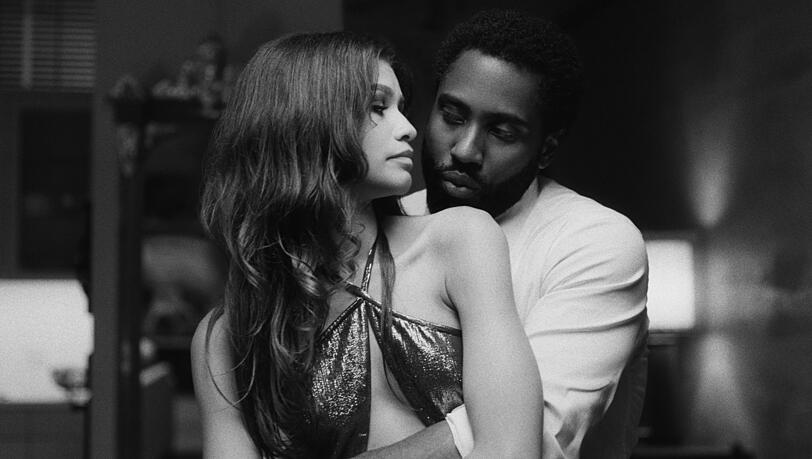 Beziehungsstatus aufgewühlt: Marie (Zendaya) und Malcolm (John David Washington).