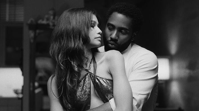 Beziehungsstatus aufgewühlt: Marie (Zendaya) und Malcolm (John David Washington).