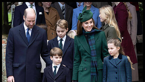 Prinzessin Kate bekommt schreckliches Geschenk von Prinz William.