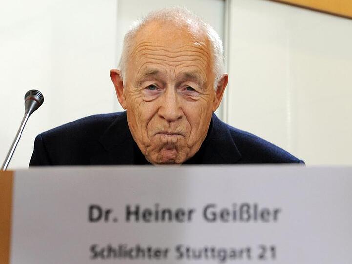 Heiner Geißer