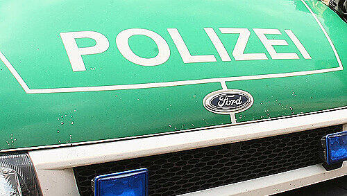 Polizei im Einsatz Polizei im Einsatz