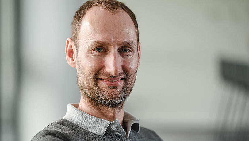 Jochen Sauer, Leiter des Nachwuchsleistungszentrums (NLZ) des Fußball-Bundesligisten FC Bayern München Jochen Sauer, Leiter des Nachwuchsleistungszentrums (NLZ) des Fußball-Bundesligisten FC Bayern München
