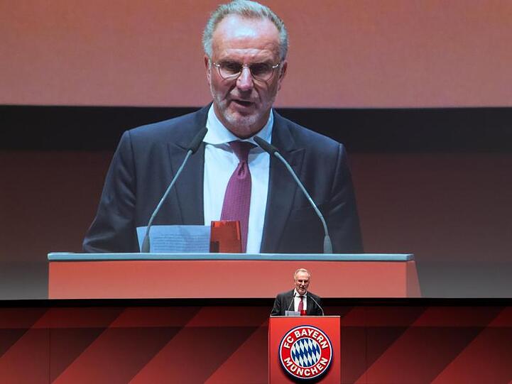 Karl-Heinz Rummenigge. Foto: Sven Hoppe/dpa/Archivbild