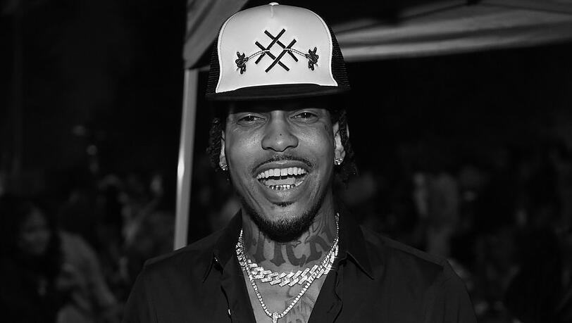 US-Rapper Trouble ist am Sonntag erschossen worden.