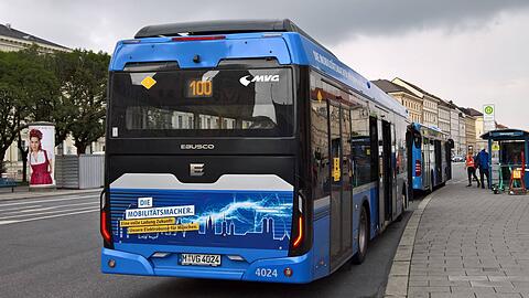 Wegen der St. Patrick&rsquo;s Day Parade am Sonntag m&uuml;ssen zahlreiche Busse, darunter auch die Museenlinie 100, umgeleitet werden.