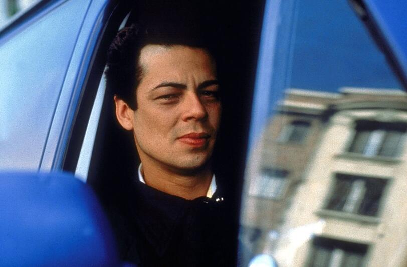 Fenster (Benicio Del Toro) will aus dem Coup aussteigen, doch er macht einen gef&auml;hrlichen Fehler.
