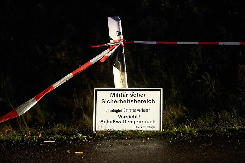 Weitere Bilder von der Bergungsaktion.
