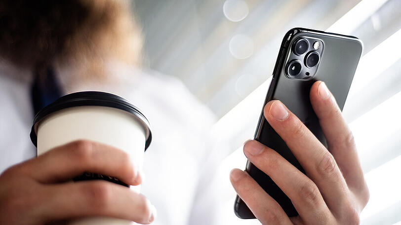 Apple-Nutzer warten auf die neuen iPhone-Modelle.