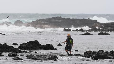 Die diesj&auml;hrige Hurrikansaison im Pazifik ist wegen des Klimaph&auml;nomens El Ni&ntilde;o sehr intensiv.