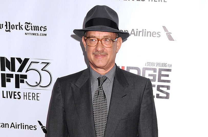 Tom Hanks war noch nie sonderlich an bösen Rollen interessiert.