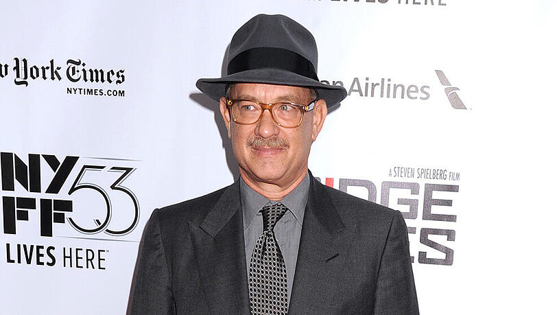 Tom Hanks war noch nie sonderlich an bösen Rollen interessiert. Tom Hanks war noch nie sonderlich an bösen Rollen interessiert.