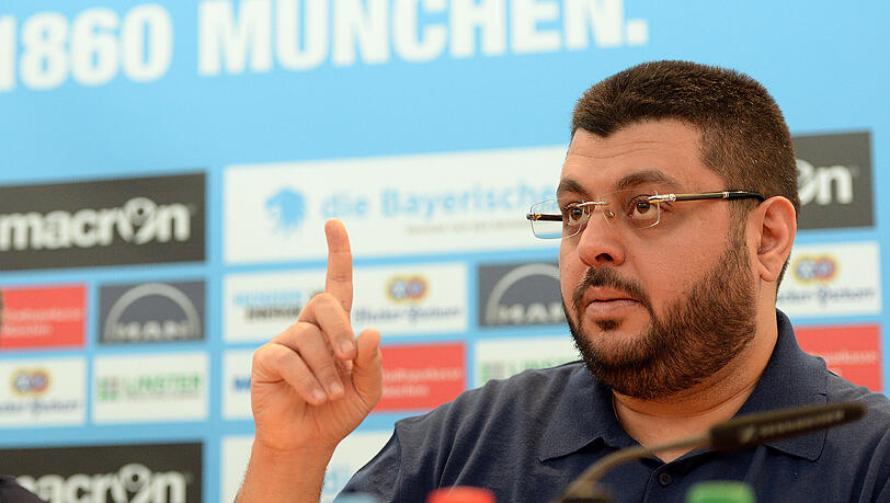 In seinem neuesten Facebook-Post geht es Löwen-Investor Hasan Ismaik kaum um das bevorstehende Entscheidungsspiel in der Relegation. In seinem neuesten Facebook-Post geht es Löwen-Investor Hasan Ismaik kaum um das bevorstehende Entscheidungsspiel in der Relegation.