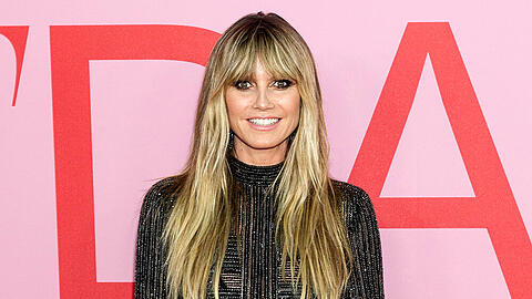 Heidi Klum ist ein großer Fan von Halloween.