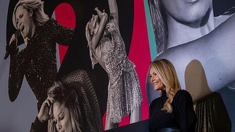 Helene Fischer tritt 2026 in der Allianz Arena auf. (Archivbild)