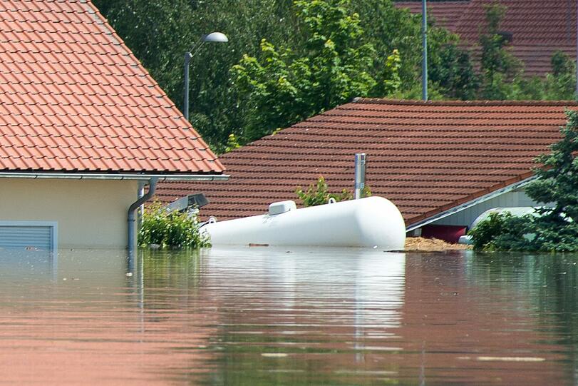 Aktuelle Bilder vom Hochwasser in Deggendorf: Die Lage ist weiter kritisch. Die Bürger sorgen sich um die Dämme. Die A92 ist wieder geöffnet.